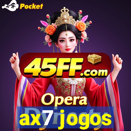 ax7 jogos